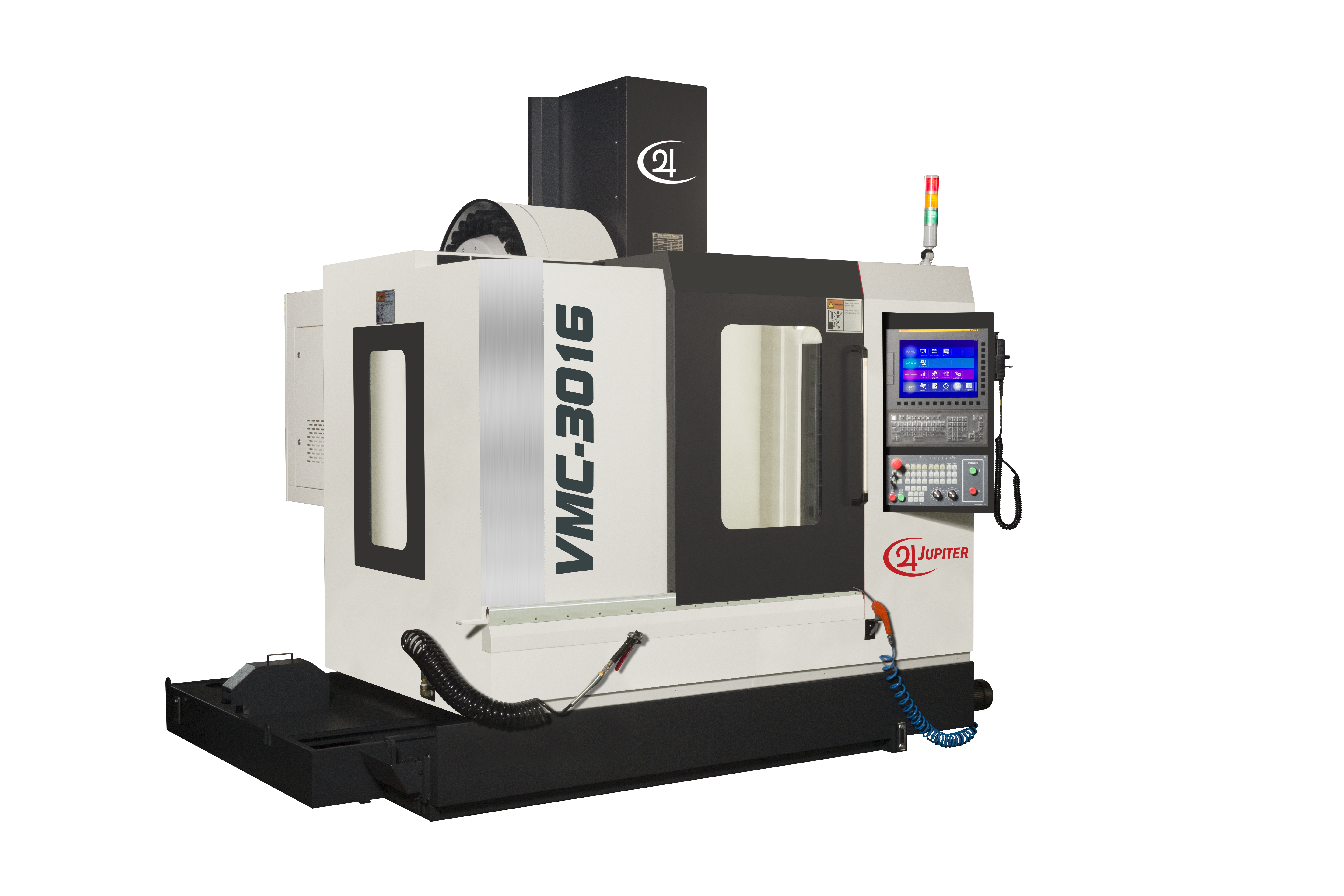 JUPITERCNCS VERTICAL MACHINING CENTER